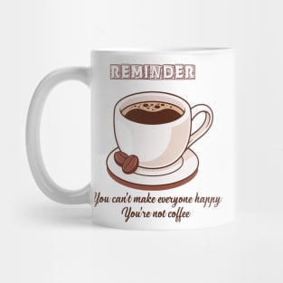 Reminder Mug